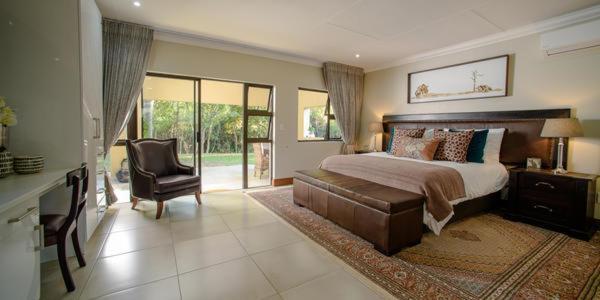 The Reserve Boutique Hotel Hazyview Buitenkant foto
